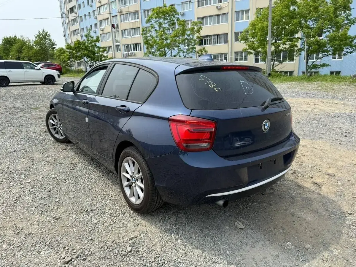 BMW 1-series