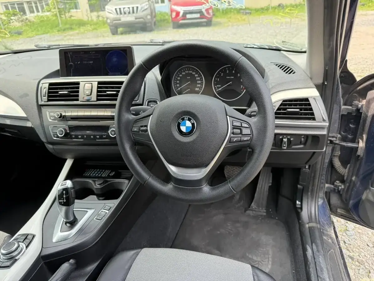 BMW 1-series