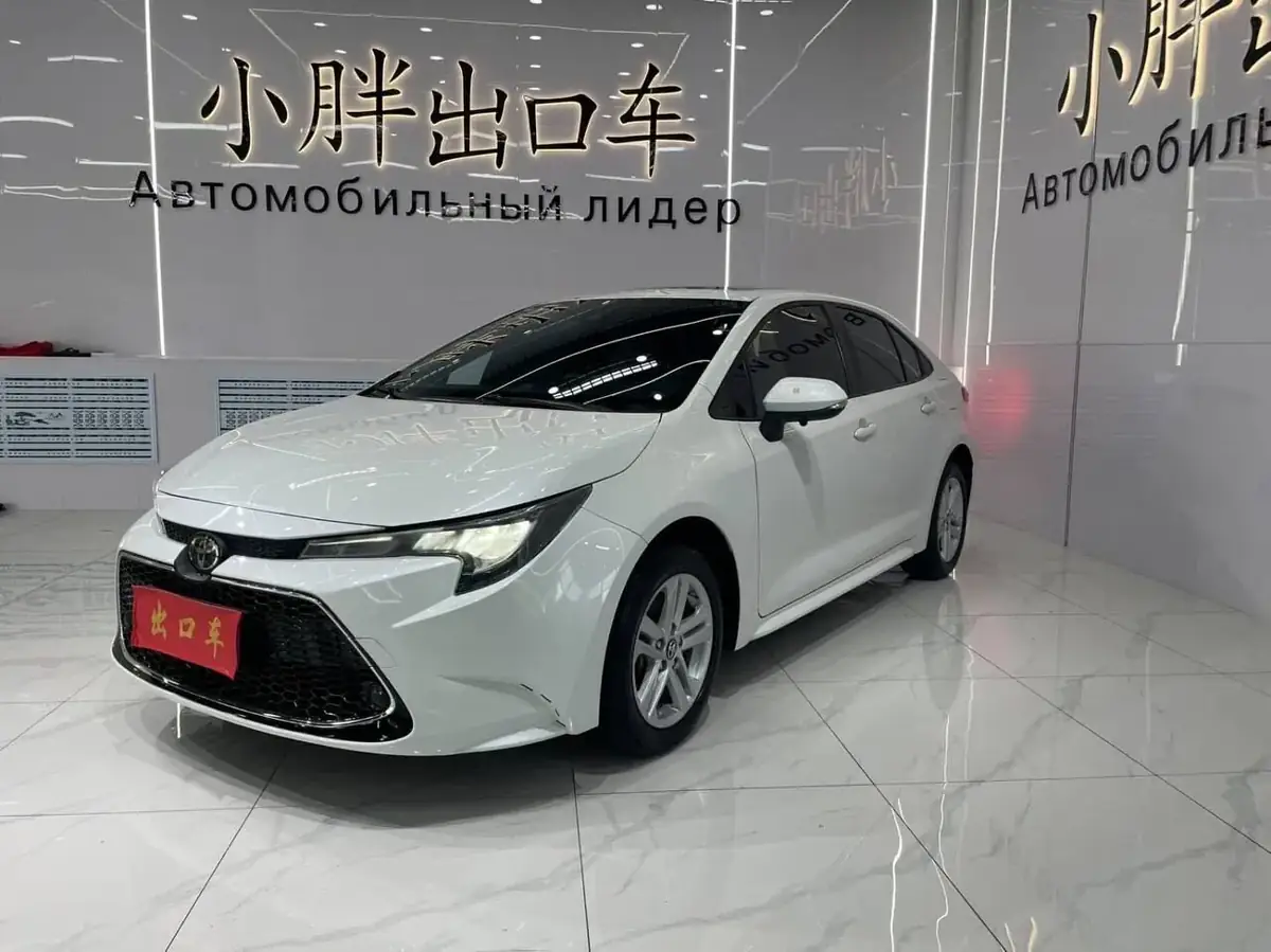 Toyota Levin  Luxury Ed