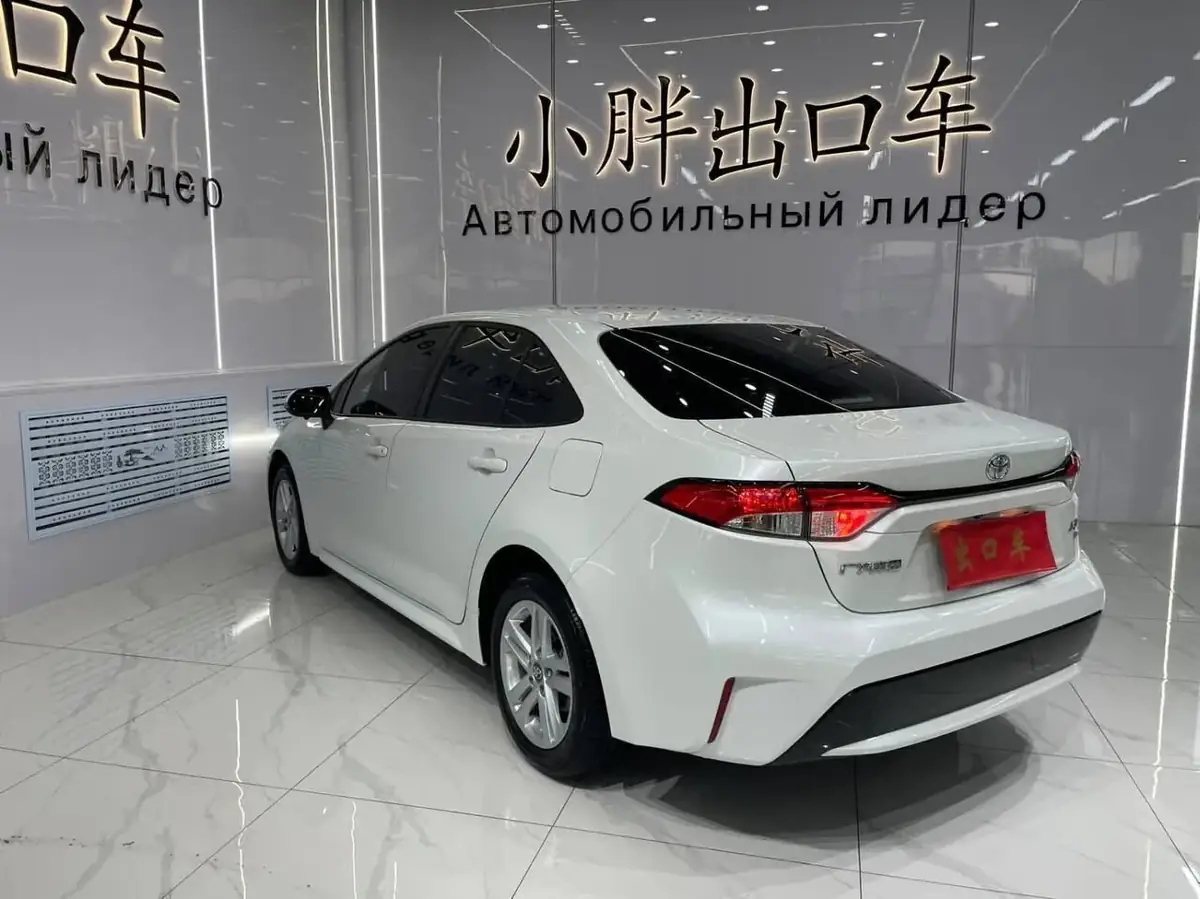 Toyota Levin  Luxury Ed