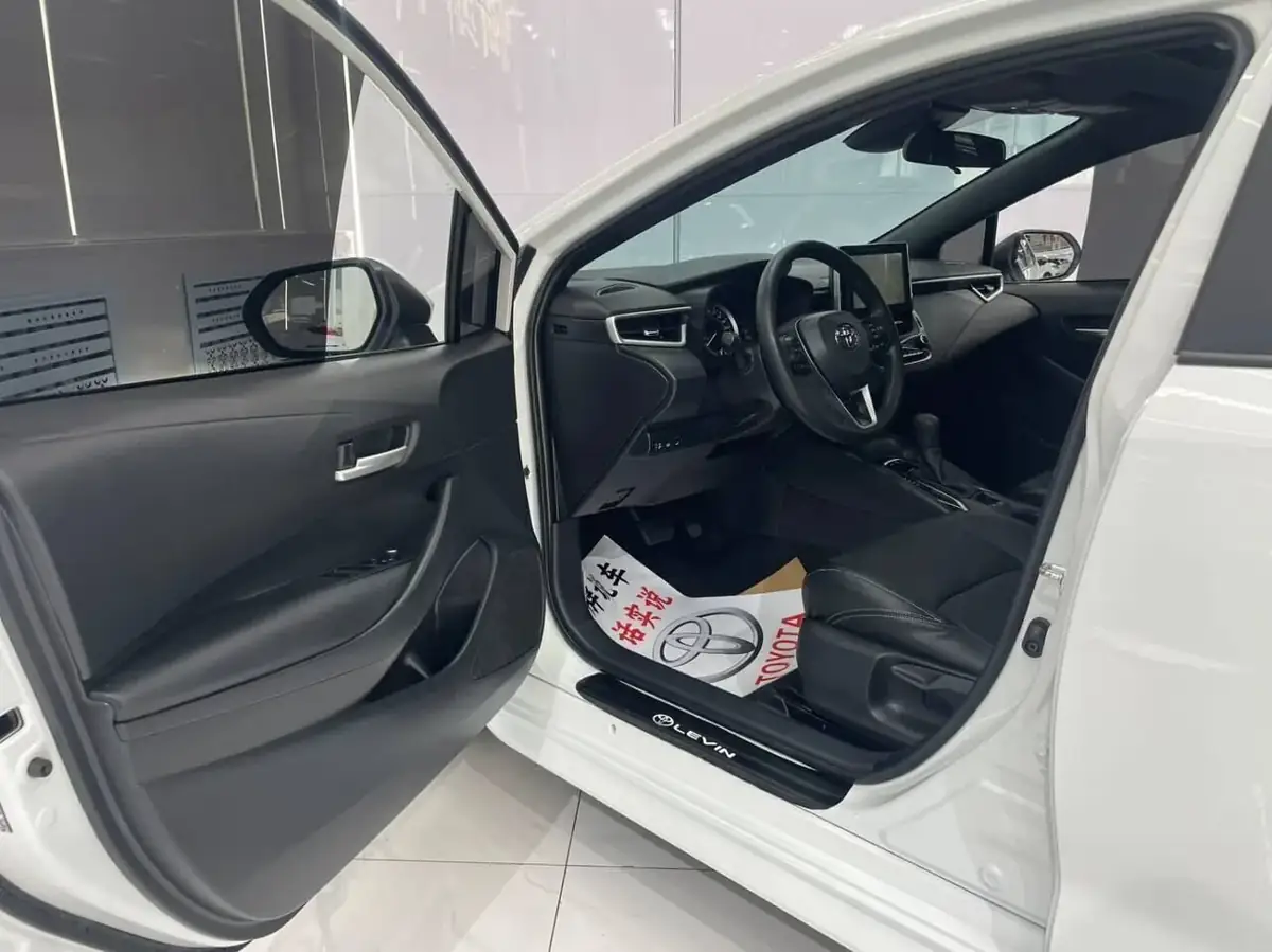 Toyota Levin  Luxury Ed