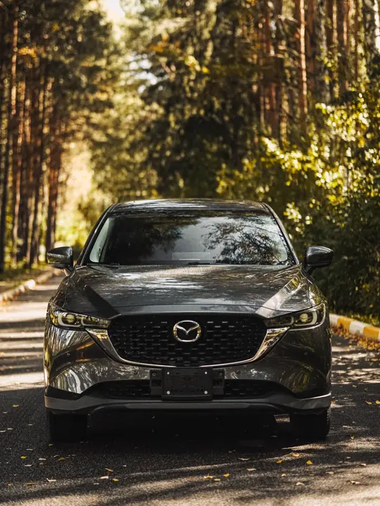 Mazda CX-5 2022 — Томск