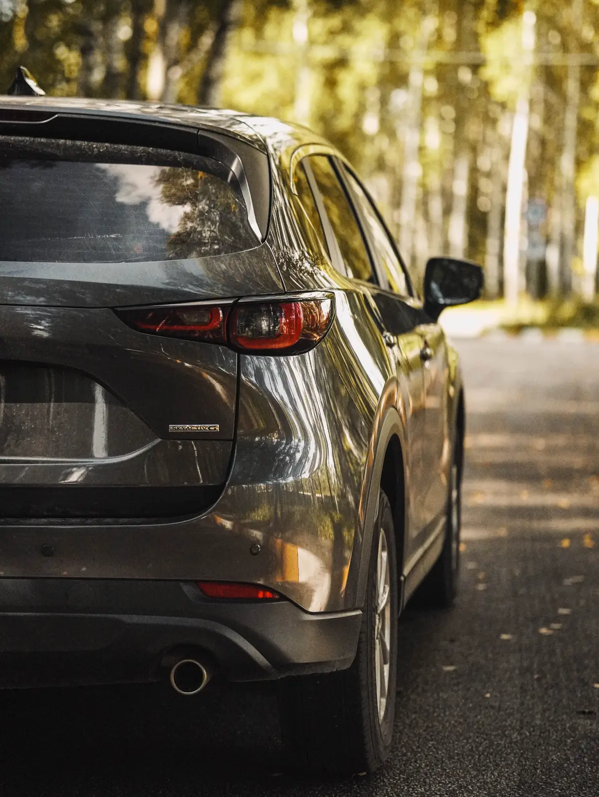 Mazda CX-5 2022