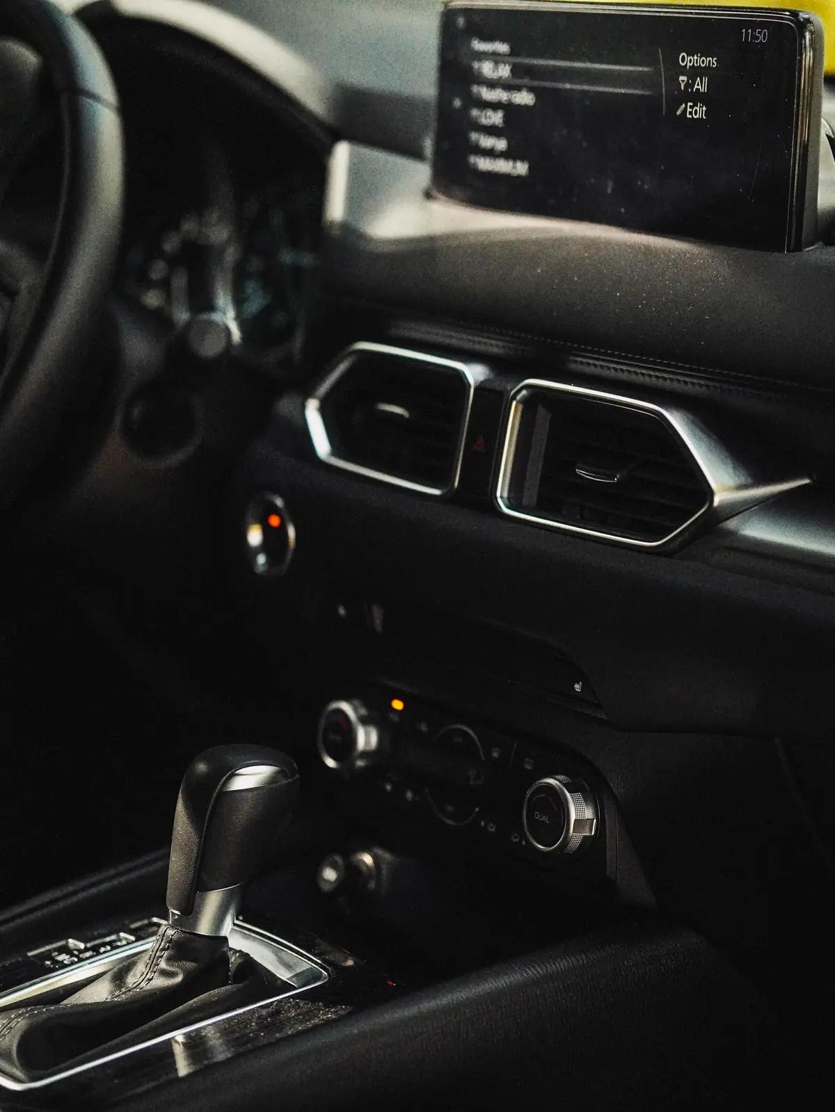 Mazda CX-5 2022