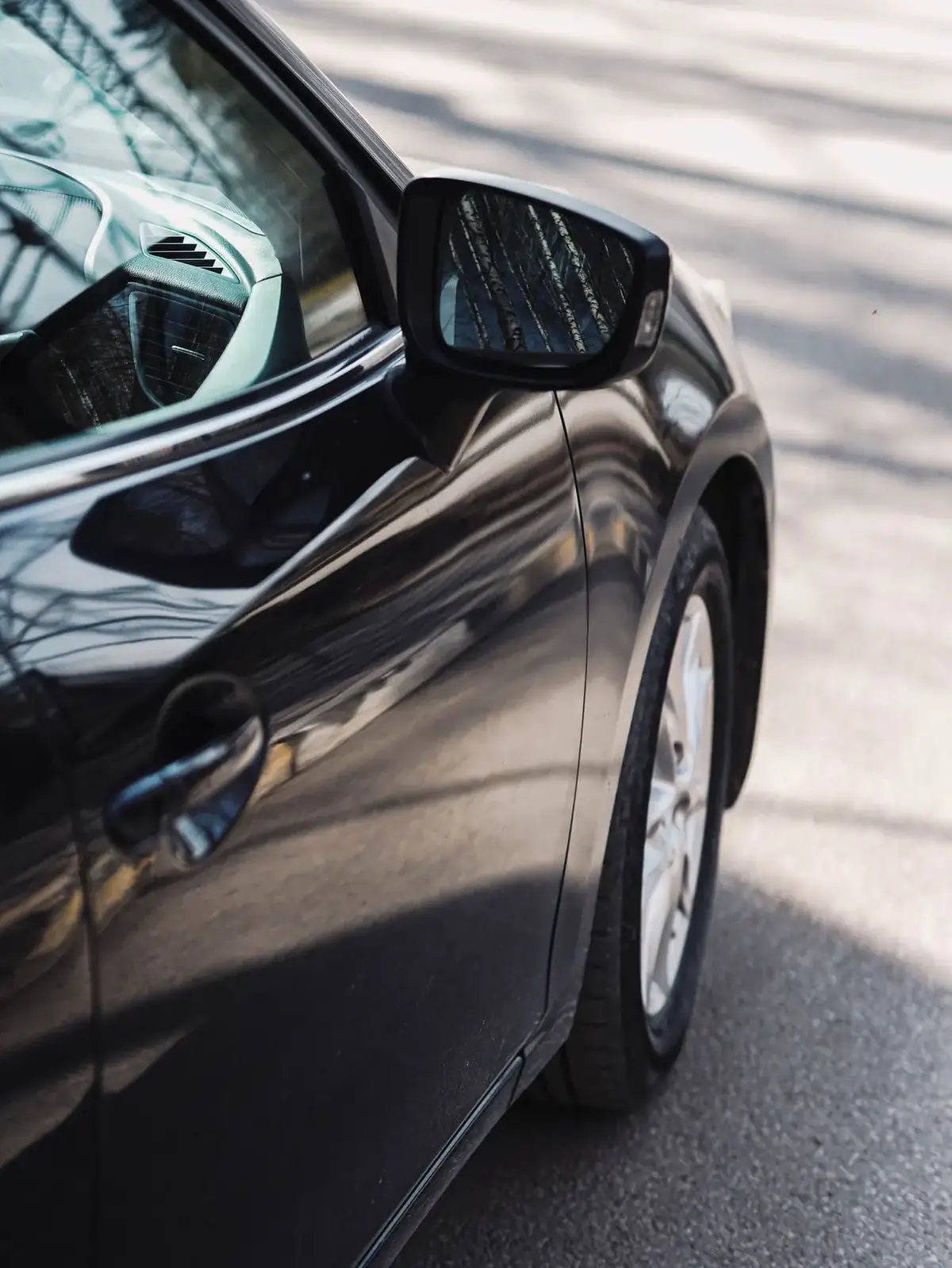 Mazda Axela S 2014
