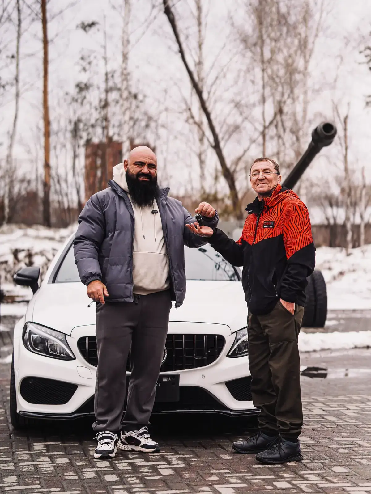 Mercedes Benz C-class