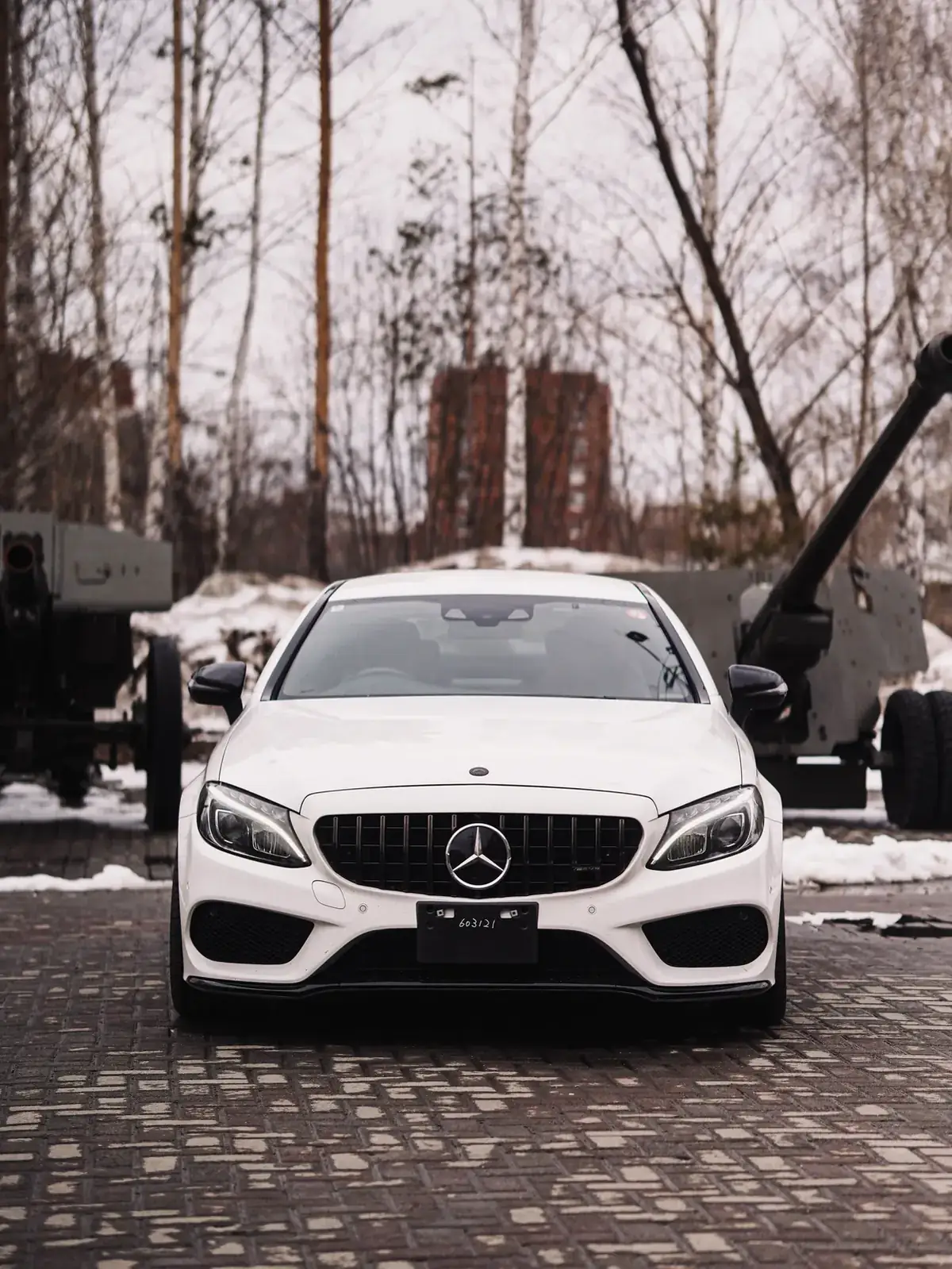 Mercedes Benz C-class