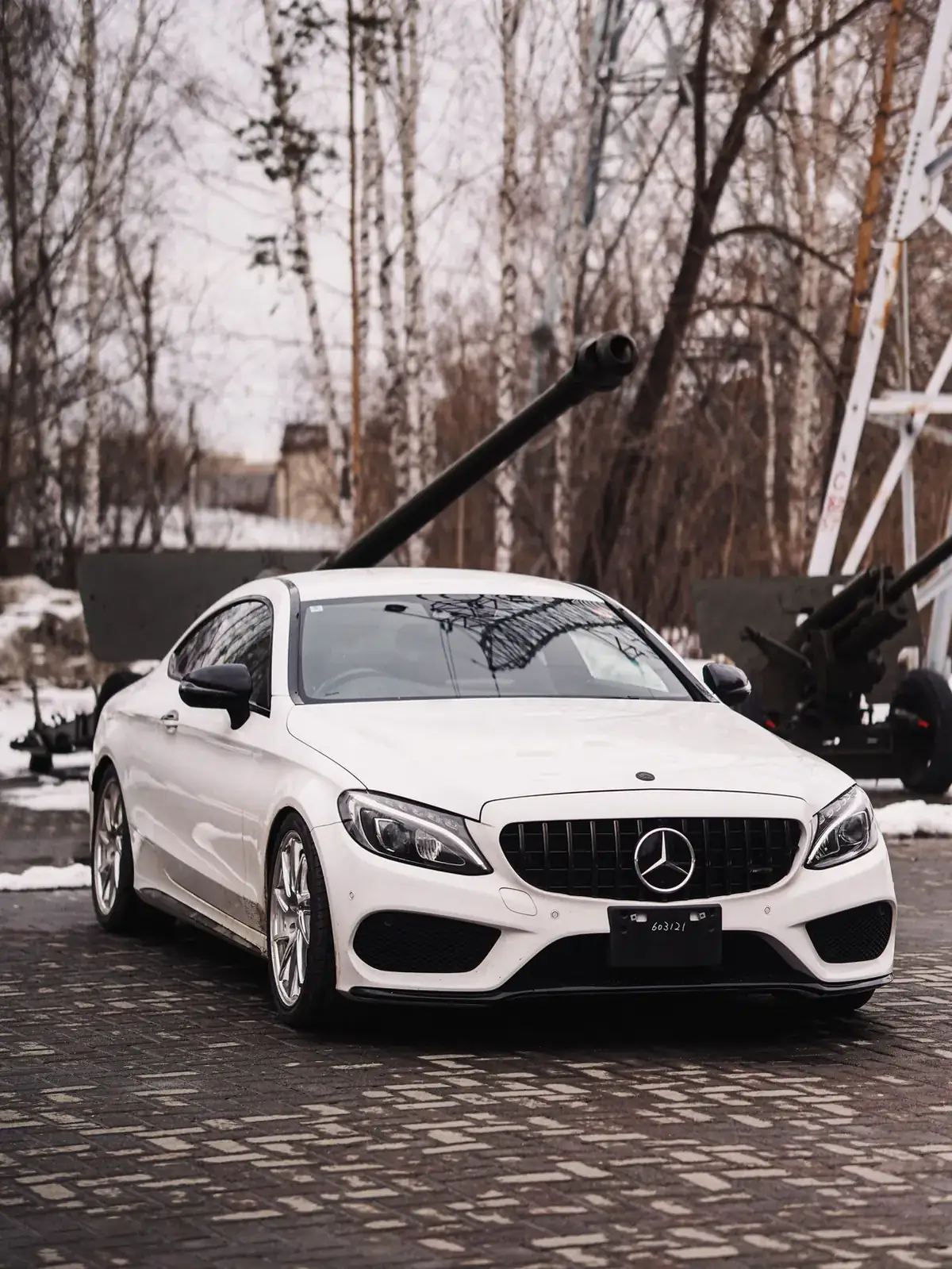 Mercedes Benz C-class