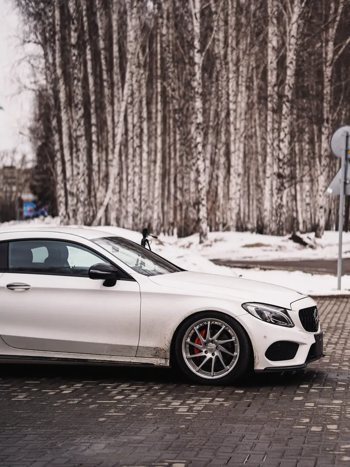 Mercedes Benz C-class