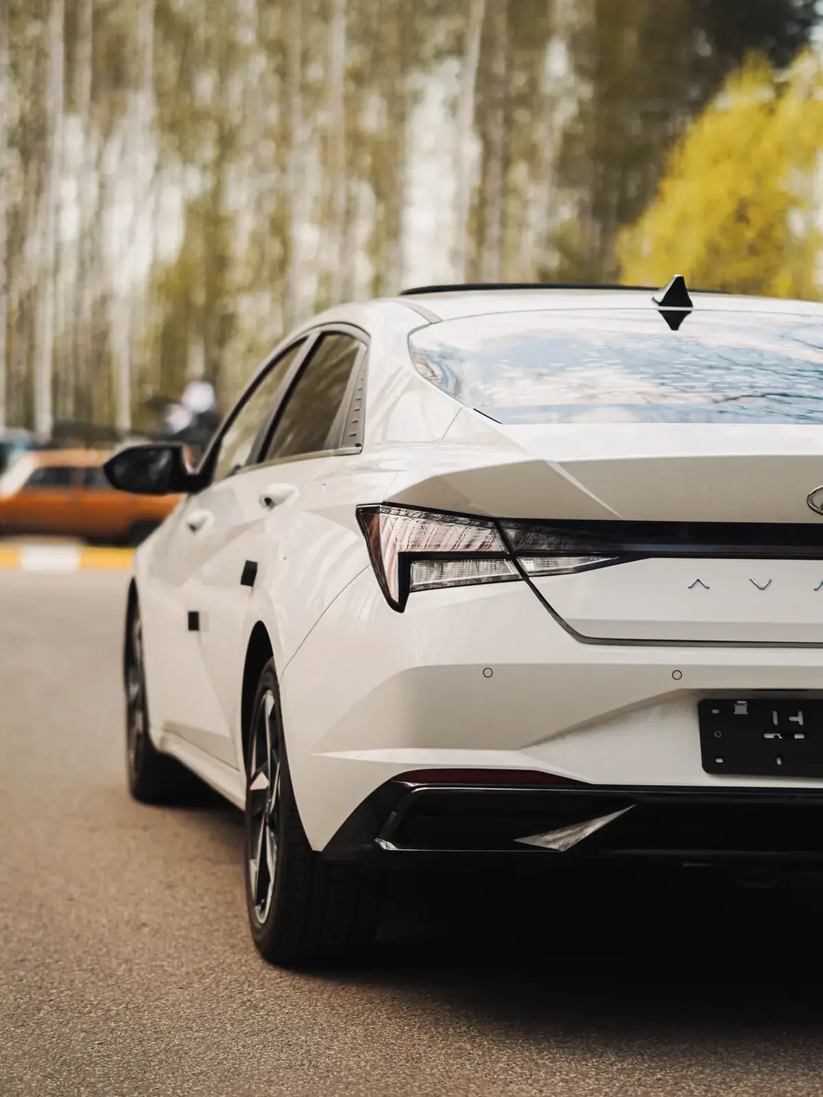 Hyundai Avante