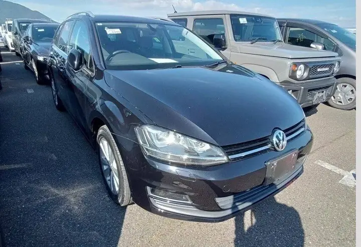 Golf Variant — Томск