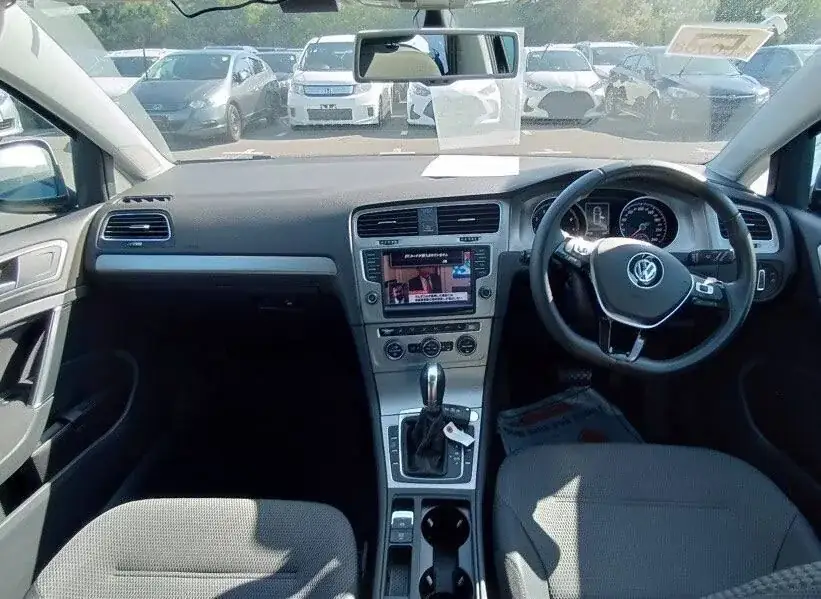 Golf Variant