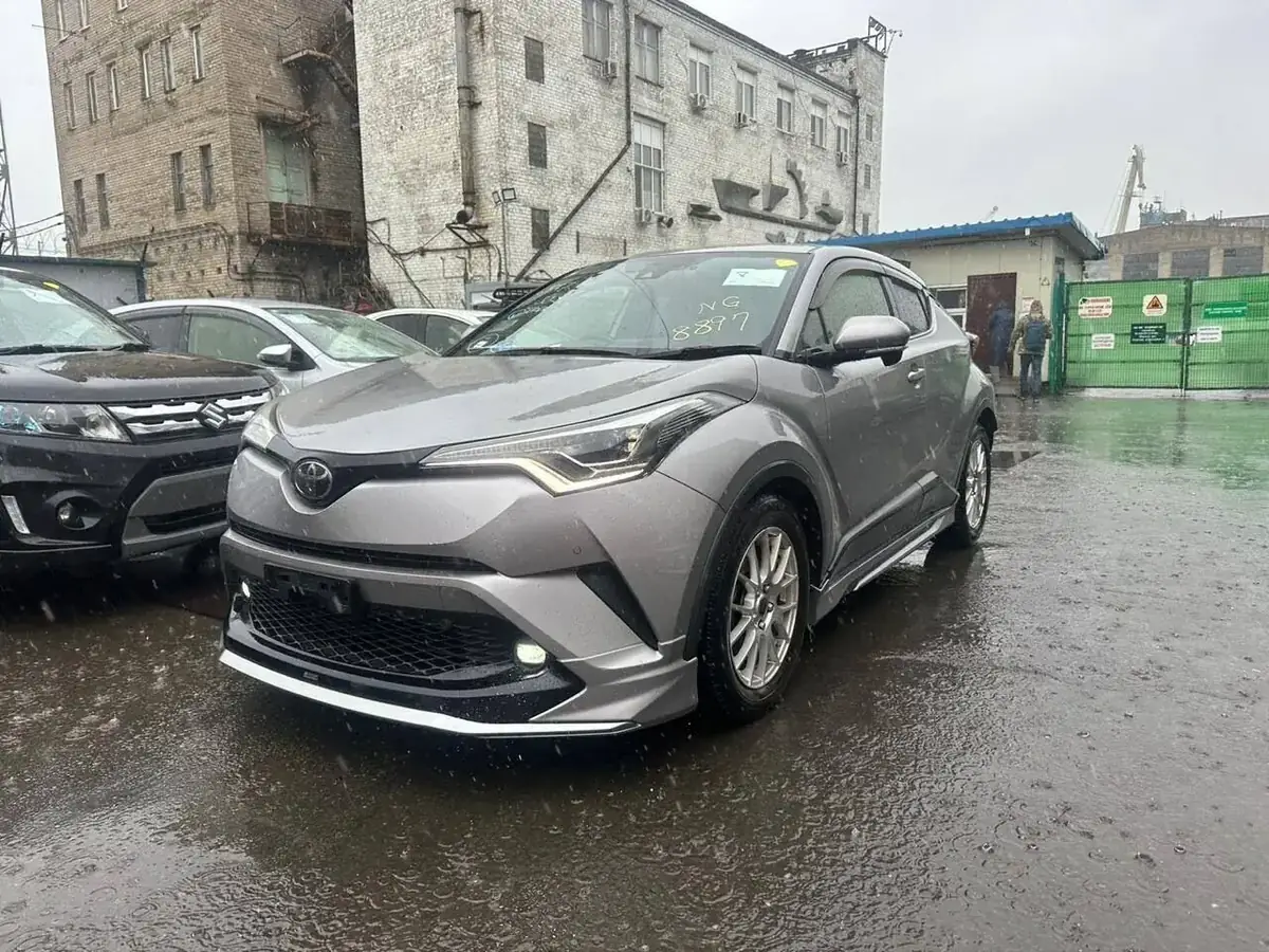 Toyota C-HR
