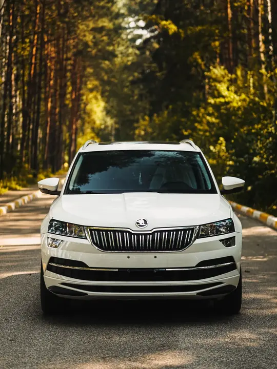Skoda Karoq 2022 — Томск
