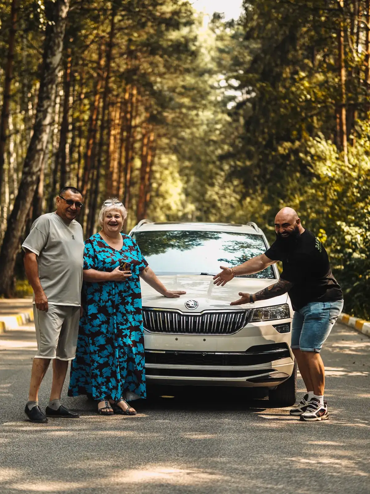 Skoda Karoq 2022