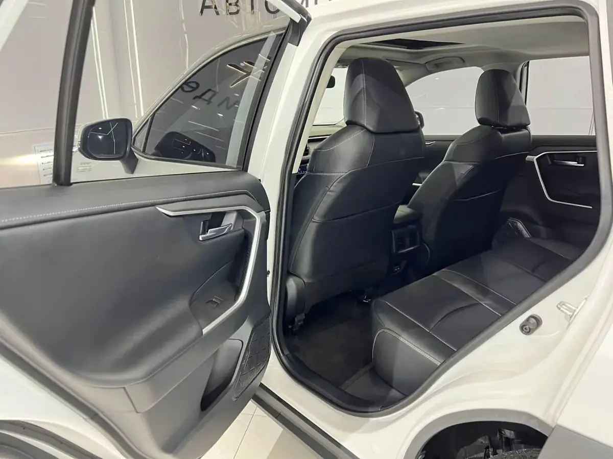 Toyota Rav 4