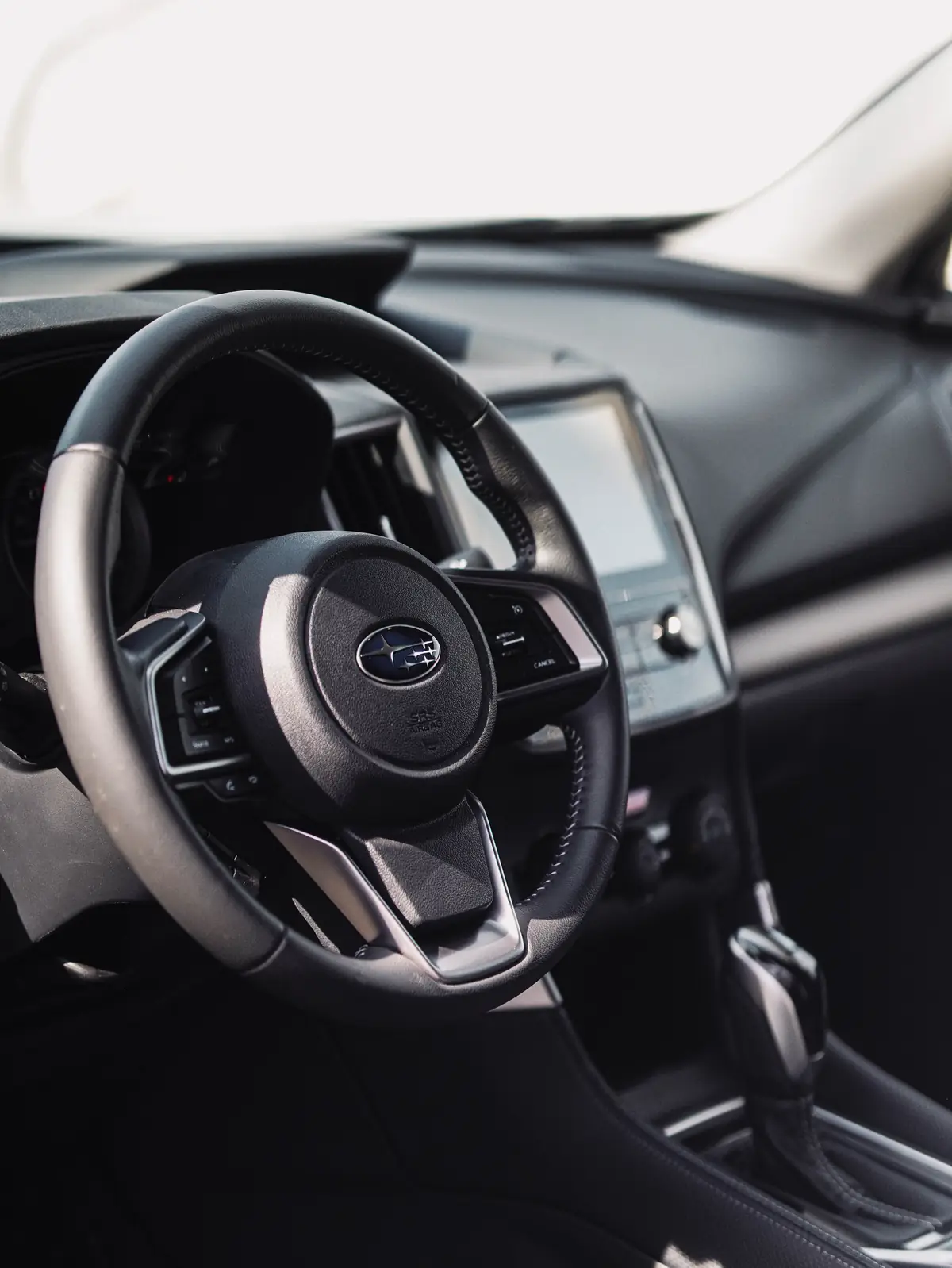 Subaru Forester Luxury Edition