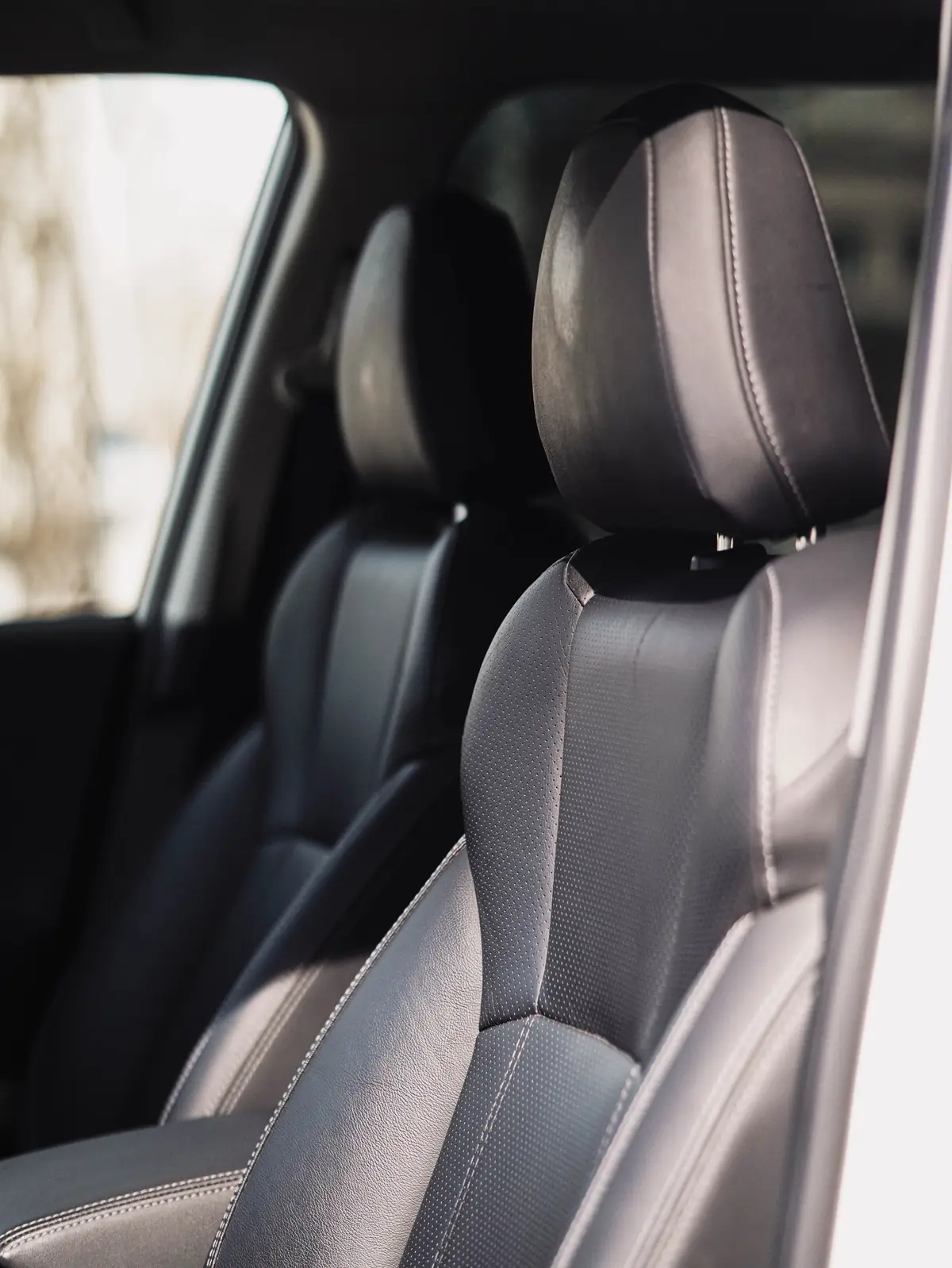 Subaru Forester Luxury Edition