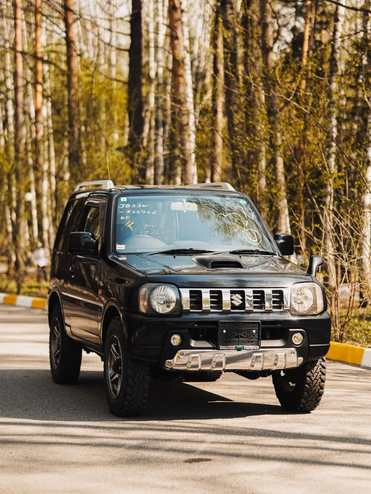Suzuki Jimny 2007