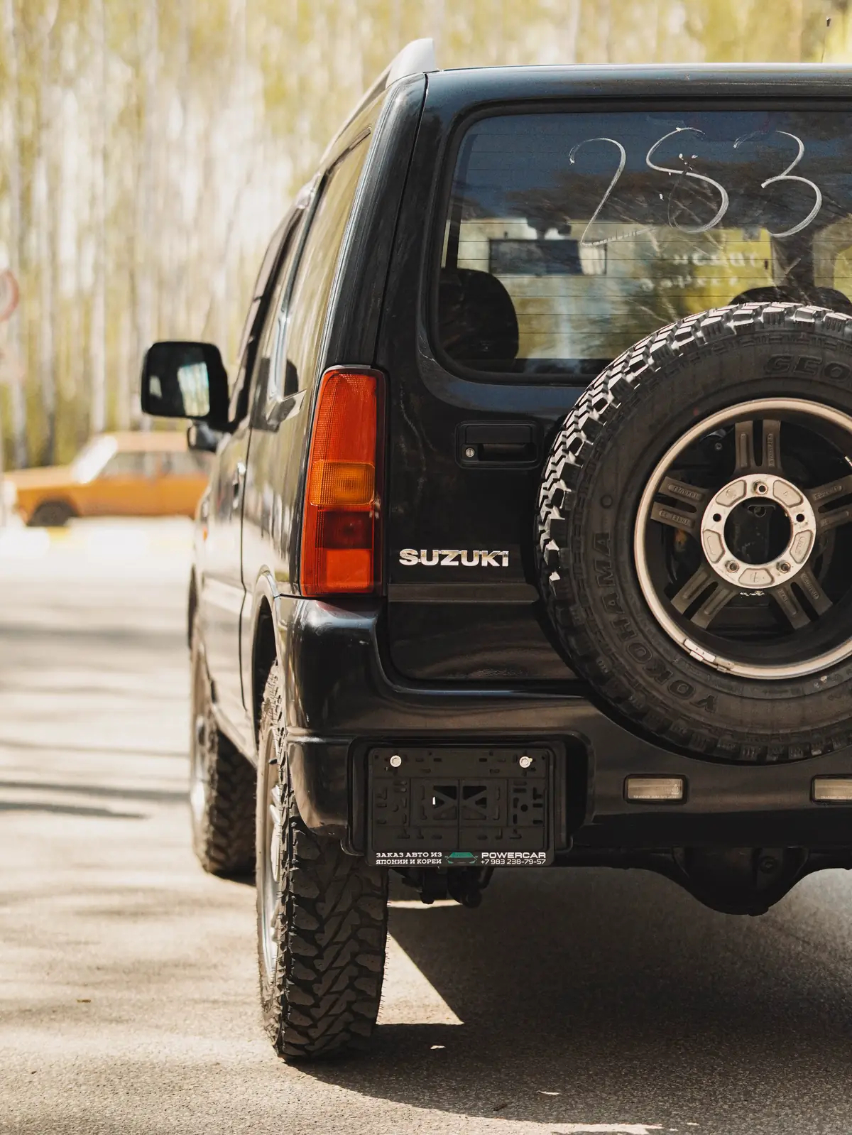 Suzuki Jimny 2007