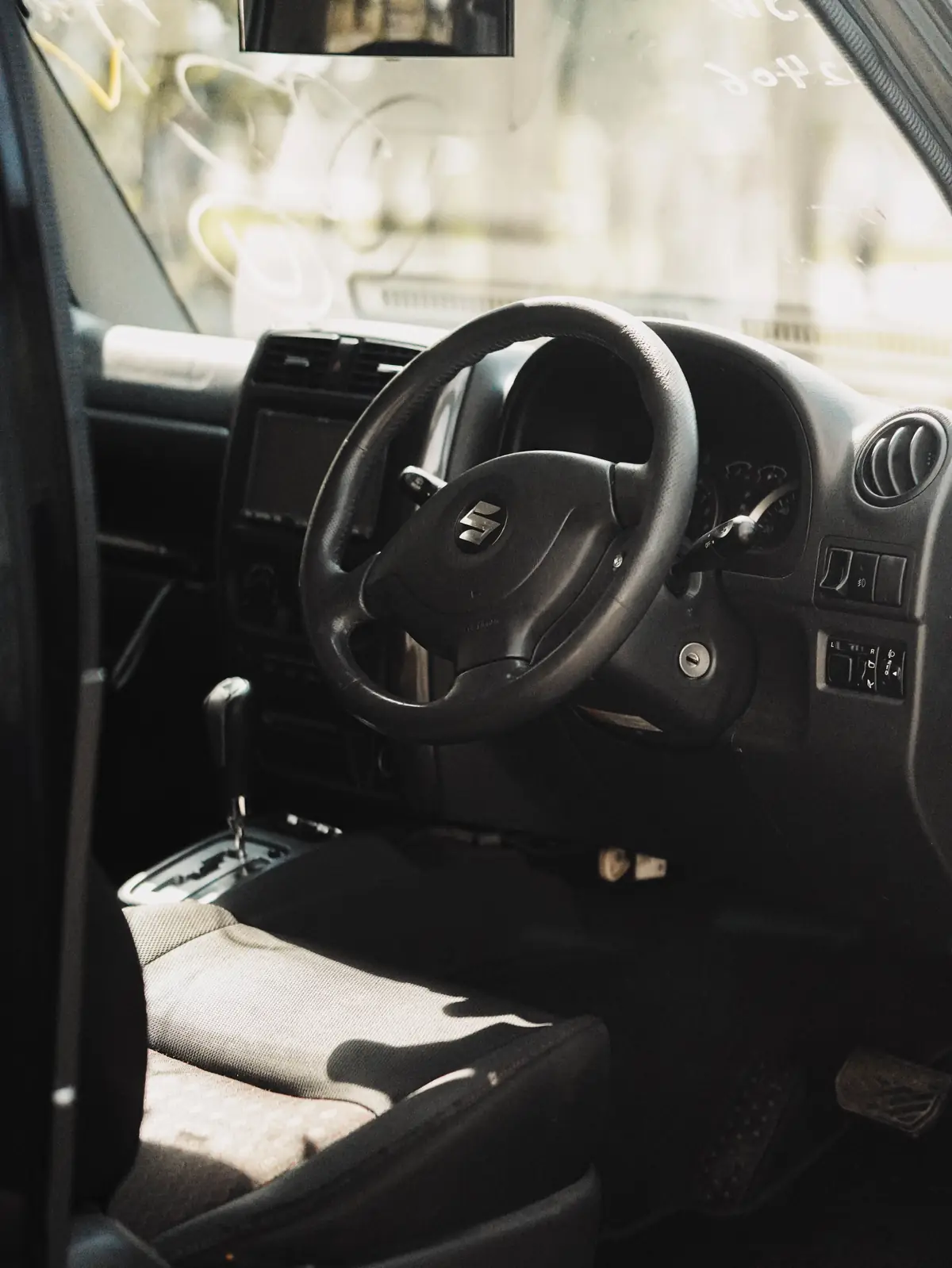 Suzuki Jimny 2007