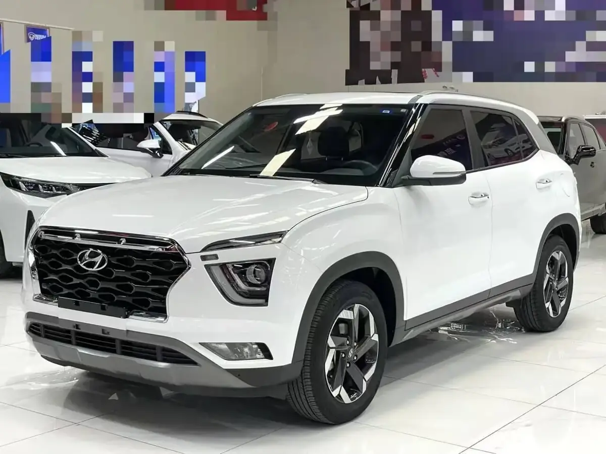 Hyundai IX25