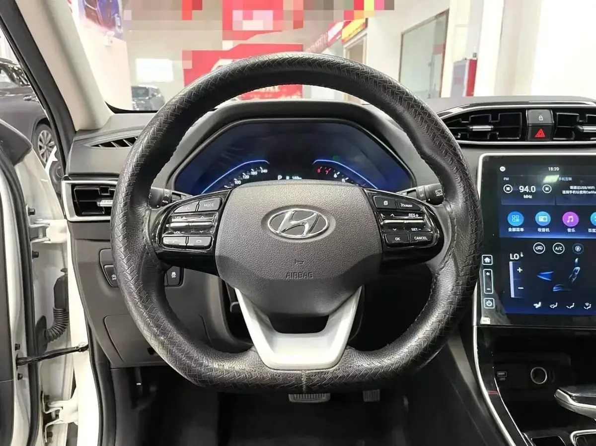 Hyundai IX25