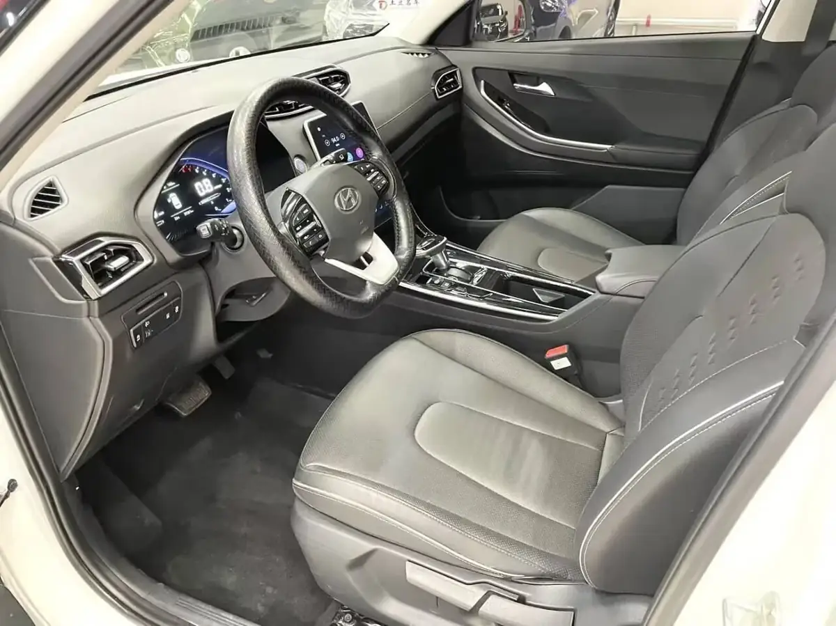 Hyundai IX25