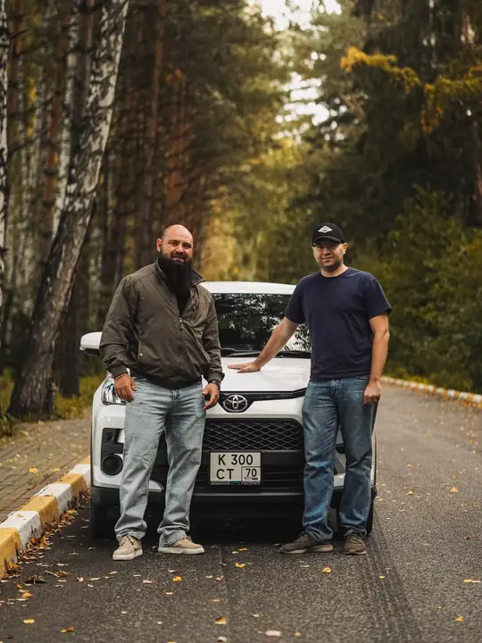 Toyota Raize G 2020 — Томск