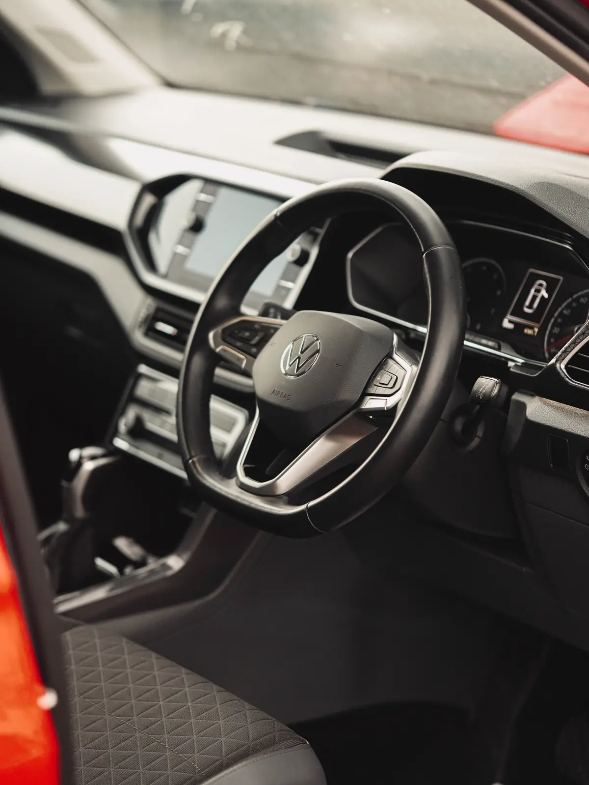 Volkswagen T-Cross TSI Style 2021