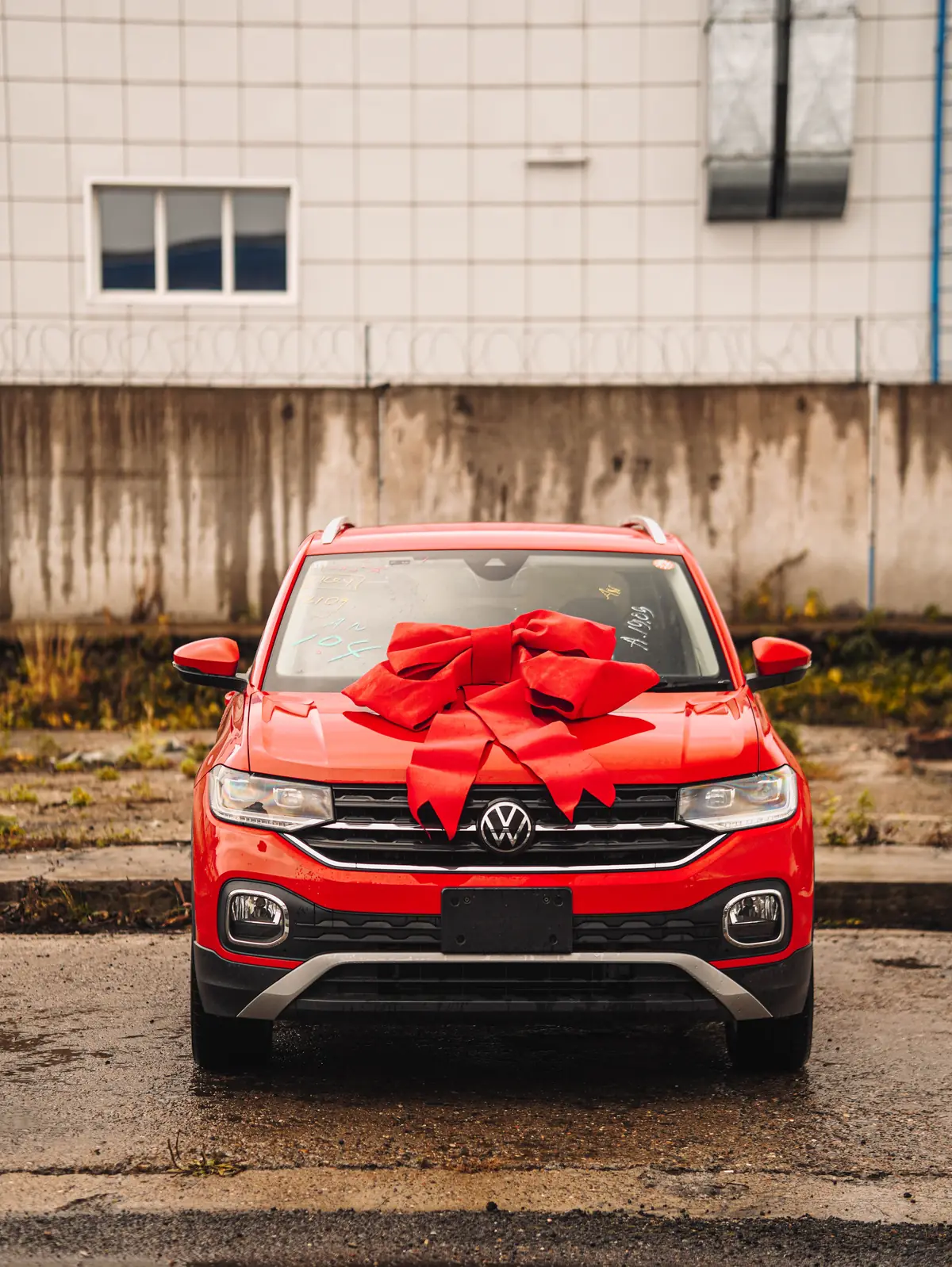 Volkswagen T-Cross TSI Style 2021