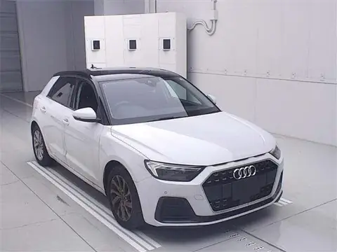 Audi A1 2022