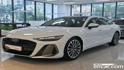 Audi A6 2026