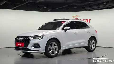 Audi Q3 2020