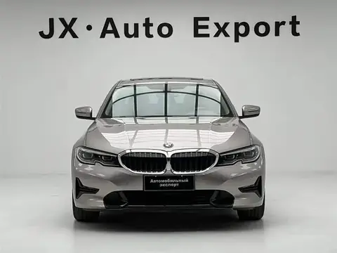 BMW 3 Series 2021 Facelift 320i Sports Package 2021
