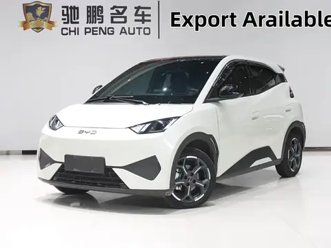 BYD Seagull 405km Comfort Edition 2026