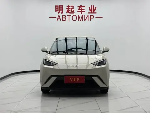 BYD Seagull Honor 405km Flying Edition 2024