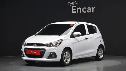 Chevrolet The Next Spark 2018