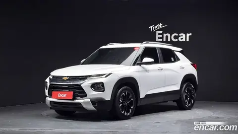 Chevrolet Trailblazer Premier 2022
