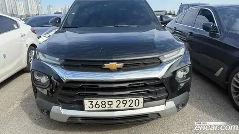 Chevrolet Trailblazer Premier 2022