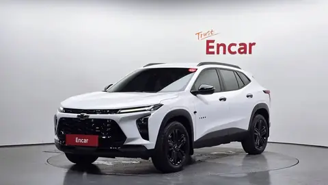 Chevrolet Trax 2023