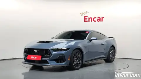 Ford Mustang 2025