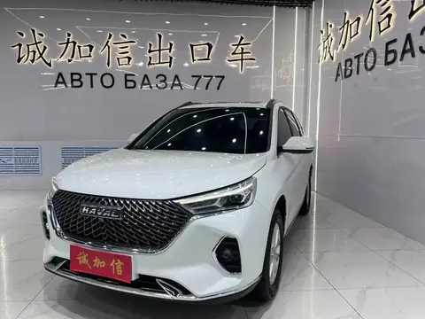Haval M6 PLUS 1.5T 2022