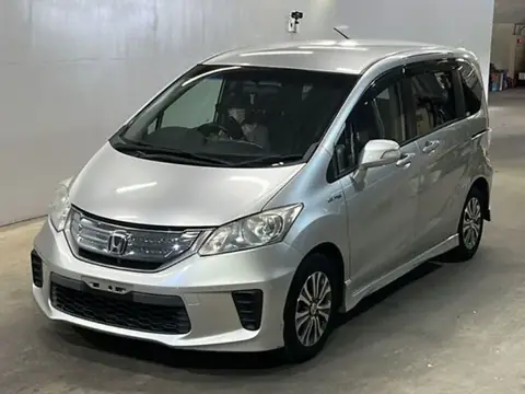 Honda FREED 2012