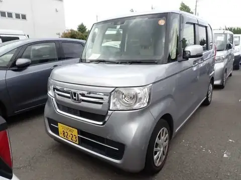Honda N BOX G 2021