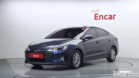 Hyundai Avante (AD) 2018