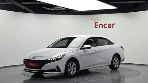 Hyundai Avante 2023