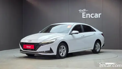 Hyundai Avante (CN7) 2022