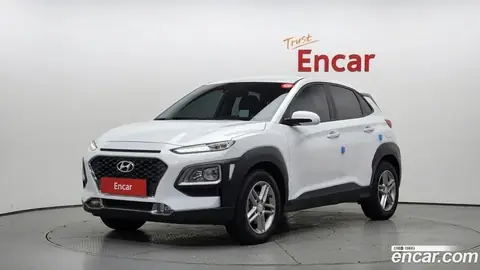 Hyundai Kona 2019