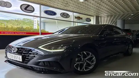 Hyundai Sonata (DN8) 2022